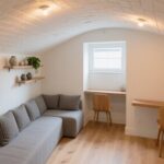 transforming home cellar space