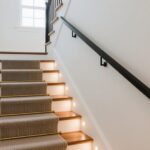 upgrade staircase without renovation