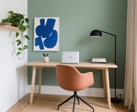 vibrant hues for work